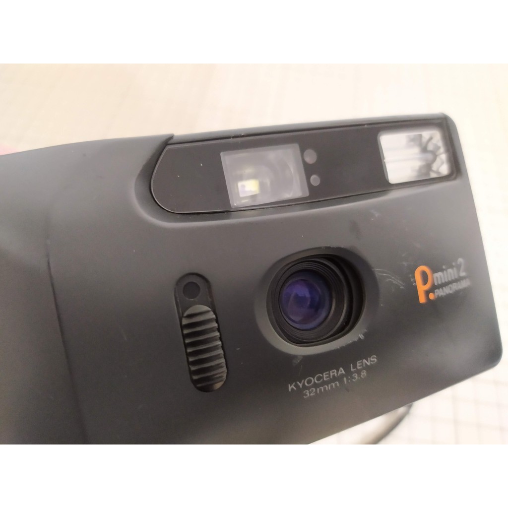 กล้องฟิล์ม Kyocera P.mini 2 Panorama