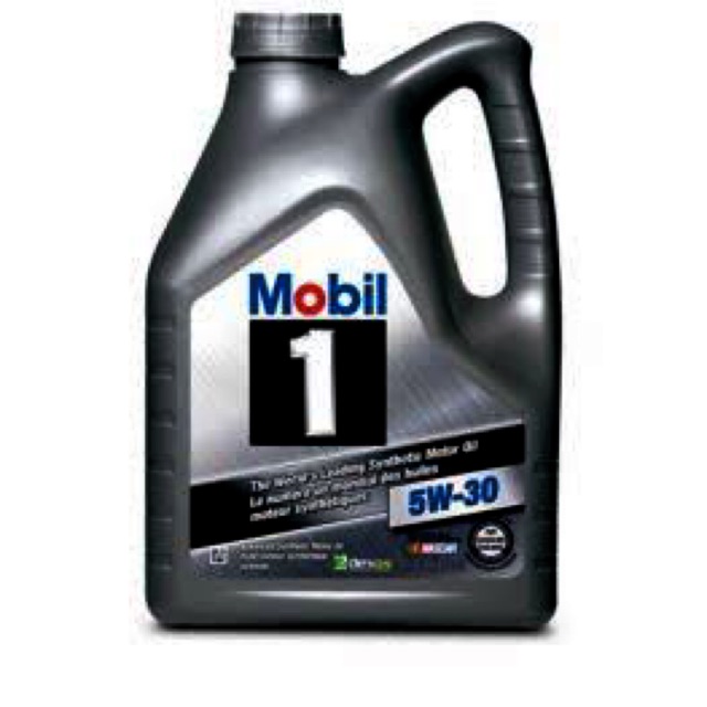 Mobil 1 สังเคราะห์แท้ 5W-30