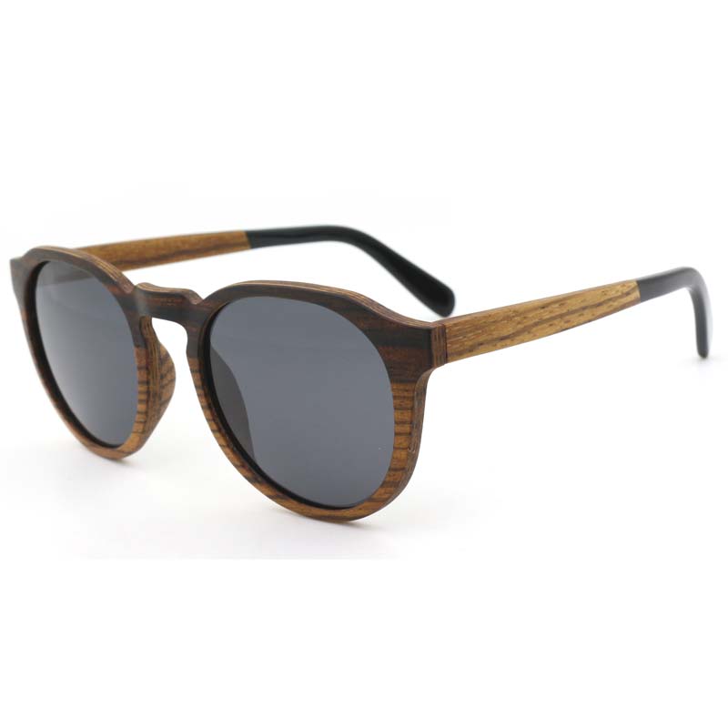 luxury wood sunglasses