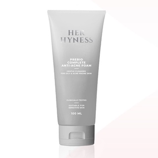 HER HYNESS PREBIO COMPLETE ANTI-ACNE FOAM 100ml