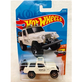 Hotwheels #JEEPSTER COMMANDO