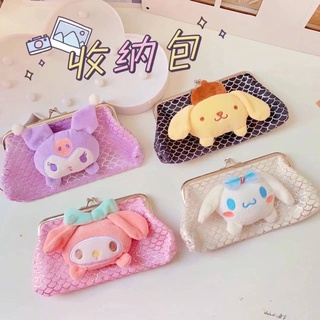 กระเป๋าใส่เครื่องสำอางค์ sanrio character