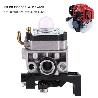 [ราคาพิเศษ] คาร์บูเรเตอร์คาร์บูเรเตอร์สําหรับ Honda Gx25 Gx35 16100-Z0H-825 16100-Z0H-053