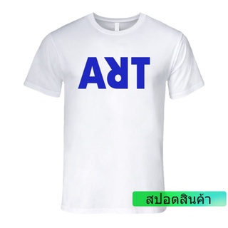 GILDAN ลดราคา เสื้อยืดลําลอง แขนสั้น พิมพ์ลายศิลปะตลก สร้างสรรค์ สําหรับผู้ชาย