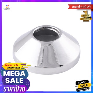 แป้นครอบท่อออกผนัง MOYA BT-8000 สีโครมSHOWER VALVE ESCUTCHEON BATH TIME BT-8000 CHROME