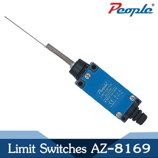 ลิมิตสวิทซ์ Limit Switches PEOPLE AZ-8169