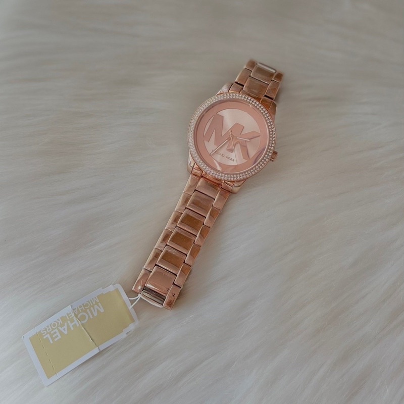 พร้อมส่งนาฬิกาMKแท้💯