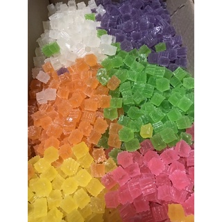 วุ้นจิ๋วคละสี น้ำหนัก2กก.เพียง290บ.พร้อมส่ง