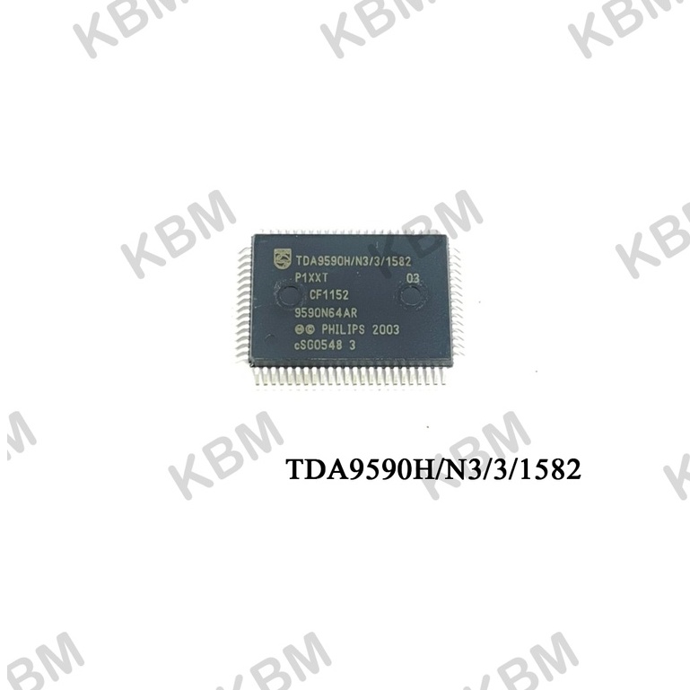 Integrated Circuit (IC) TDA960SH TDA9590H/N3/3/1582 TDA9590H/N3/3/1645 TDA9592PS/N1/3I TDA9592PS/N3/