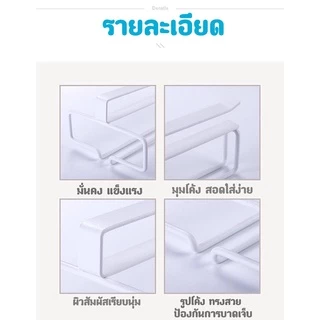 ที่วางแก้วไวน์ แบบติดผนัง ที่แขวนแก้วแชมเปญ แบบแขวน แถวเดียว