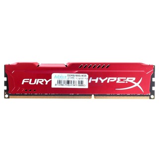 RAM DDR3(1600) 8GB KINGSTON HYPER-X FURY (HX316C10FR/8) (By Shopee SuperTStore)234)