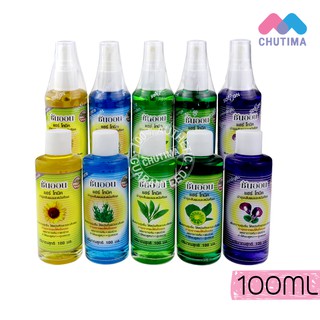 ซันออน แฮร์ โทนิค บำรุงเส้นผมและหนังศรีษะ 100 มล. Sunon Hair Tonic 100 ml.