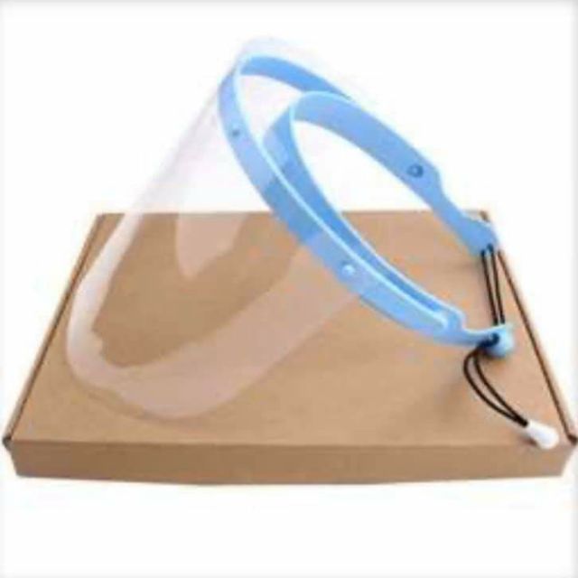FACE SHIELD ป้องกันเชื้อโรค