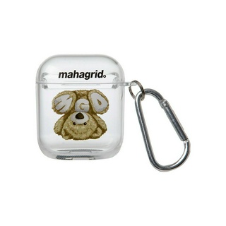 ALAND Airpods Case MAHAGRID MGD BEAR AIRPODS CASE MIX