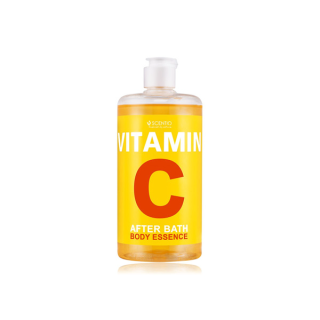 Beauty Buffet Scentio Vitamin C After Bath Body Essence 450ml น้ำตบเอสเซนส์วิตามินซี.