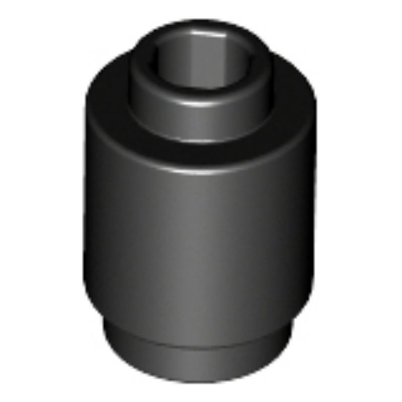 Part Lego 3062 Brick, Round 1 x 1