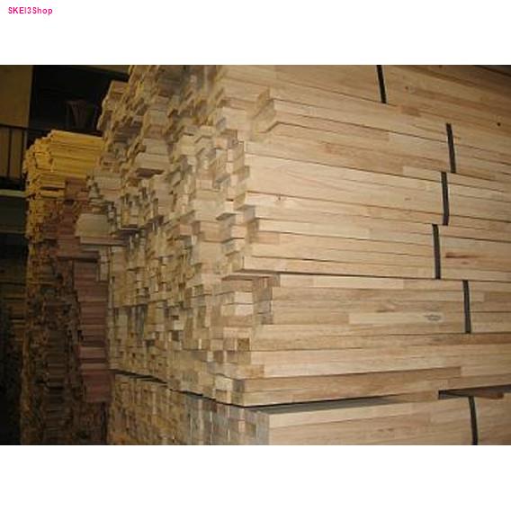 ไม้โครงยางพารา 1.7 x 4.4 ซม. 1.2 / 1.8 ม. (จัดชุด 4 ท่อน) ไม้แผ่นยาว แผ่นไม้ต่อเติม ไม้โครง ไม้จ๊อย ไม้กั้นห้อง