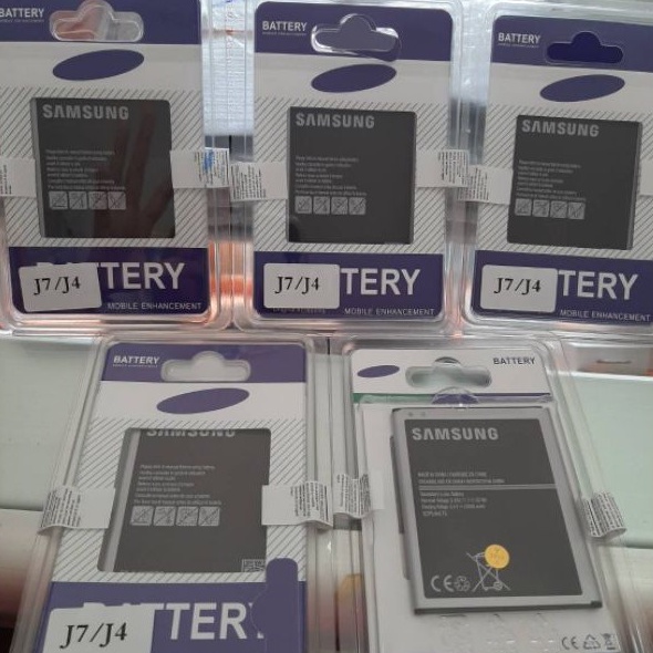 แบตโทรศัพท์ Samsung รุ่น J7 2015/J7 core/J4