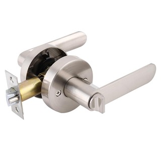 เขาควายทั่วไป FITT PLUS L-005 สีสเตนเลส ENTRANCE LEVER LOCKS FITT PLUS L-005 STAINLESS STEEL