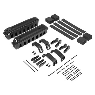 HPI 100908 BATTERY BOX SET (RIGHT/LEFT)