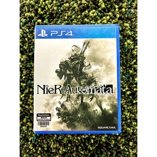 แผ่นเกม ps4 / Nier : Automata