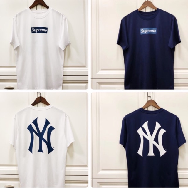 supreme ny tee