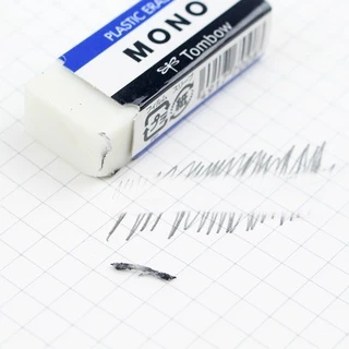 ยางลบโมโน Tombow MONO Plastic Eraser