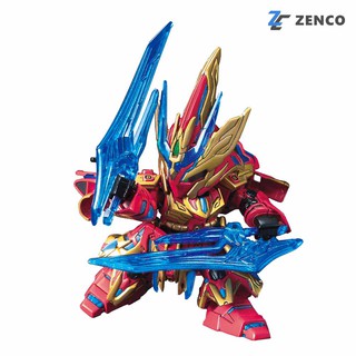 Bandai SD Sangoku Soketsuden Zhang Liao Sazabi 4573102581860