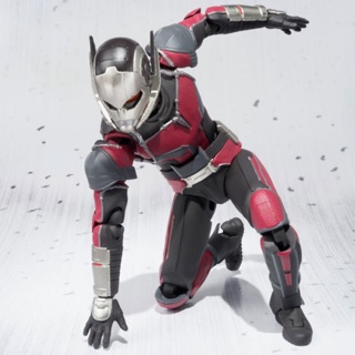 S.H.Figuarts Ant-Man "Captain America: Civil War" ของแท้สนใจนัดรับได้นะคะ ☺️