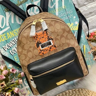 COACH BACKPACK BEAR GUMMY BAG