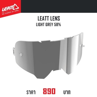 เลนส์แว่น LEATT LENS LIGHT GREY 58%