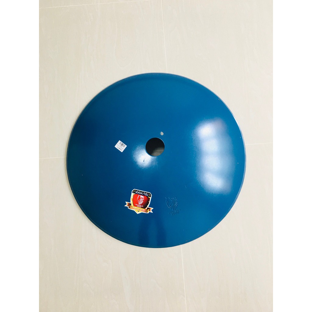 ผานพรวน ตราม้าบิน (เพกาซัส) จานไถผานไถ ขนาด 24 นิ้ว รูใน 58 มิล ใส่ผานรุ่น DH247H 03324