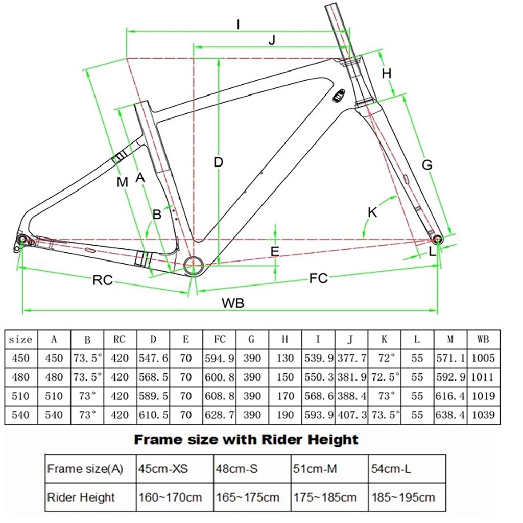 TWITTER ดิสก์เบรกกรวด MTB off-road คาร์บอนไฟเบอร์แผนที่กรอบดิสก์เบรก 700C ผ่านเพลา 12*142 มม.กรวดแข่งจักรยานจักรยานกรอบ 46-54 ซม.ชิ้นส่วนจักรยาน