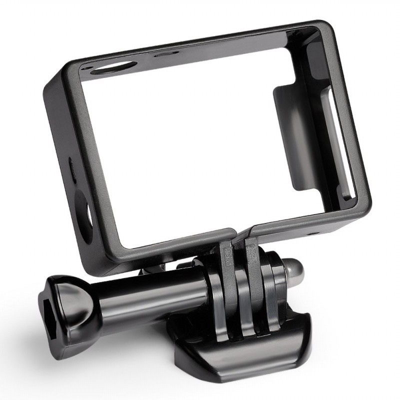 เคสกล้องวิดีโอสําหรับ GoPro Hero 4/3 สีดํา