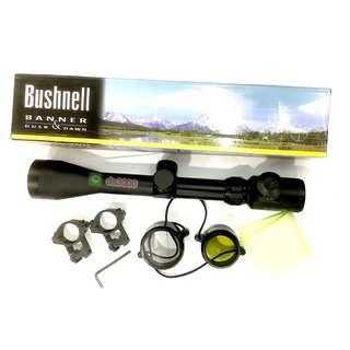 กล้อง Scope Bushnell 3-9x40EG