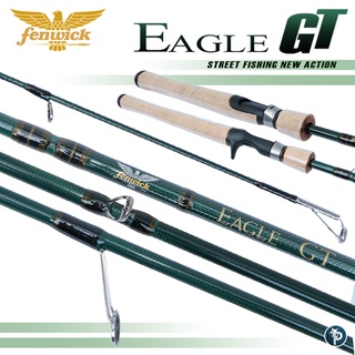 คันเบ็ด Fenwick Eagle GT