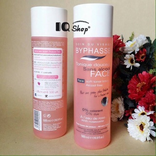 Byphasse Face Soft Toner Lotion - Alcool free