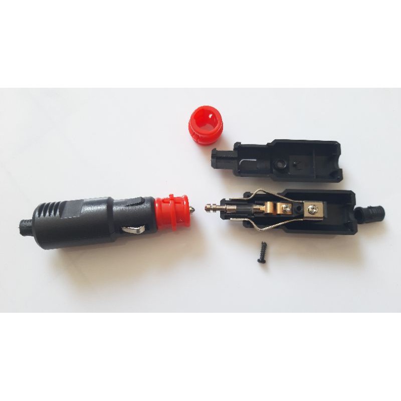 Cigaret Plug, ปลั๊กจุดบุหรี่ตัวผู้, ที่จุดบุหรี่ มีฟิวส์ด้านใน