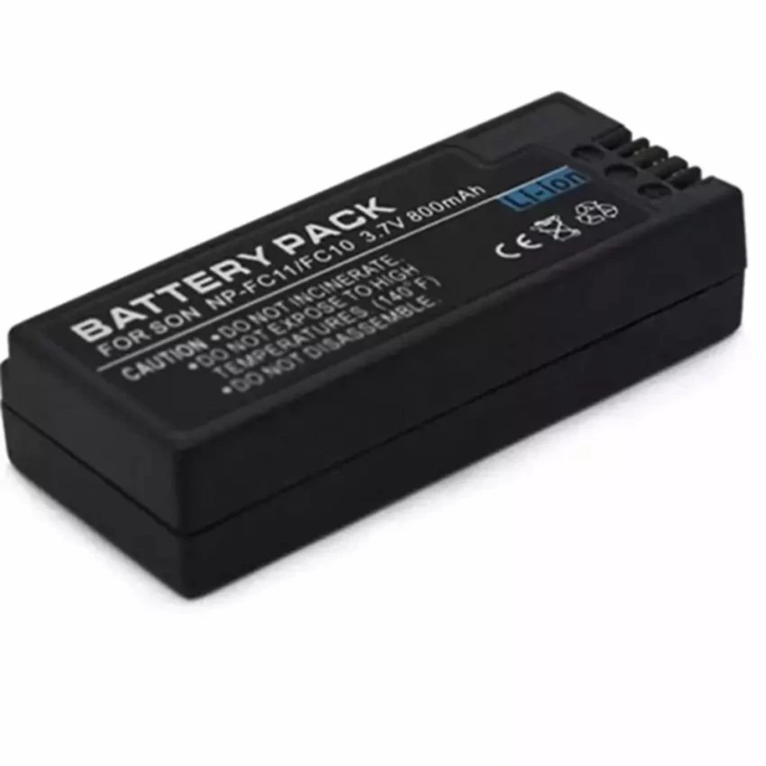 Sony Battery รุ่น NP-FC10/FC11 (Black) For Sony Type C Series#186