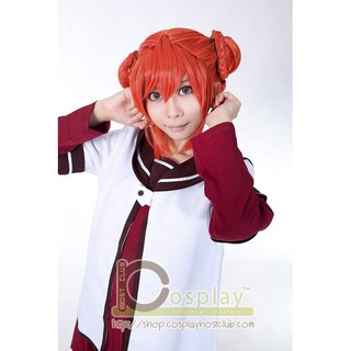 วิกผมคางูระ กินทามะ Cosplay Wig Kagura Gintama