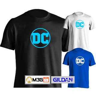 แฟชั่น เสื้อโลโก้ DC Comics COD* U&lt;E