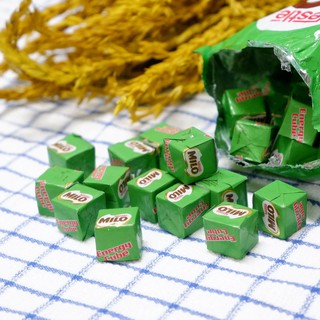 ไมโลคิวบ์ Milo Cube 1 ถุง 100 ก้อน 275 กรัม