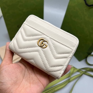 Gucci wallet Grade vip size 12 cm  อปก.full box set