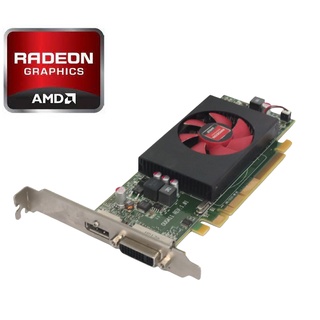 AMD RADEON 1GB AMD Radeon DDR3  VIDEO CARD graphic card การ์ดจอ