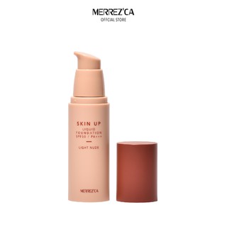 Merrezca Skin Up Liquid foundation SPF50/PA+++