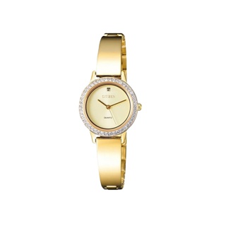 CITIZEN EJ6132-55P Lady Watch Quartz ( นาฬิกาผู้หญิงระบบถ่าน)