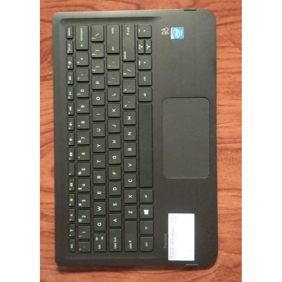 คีย์บอร์ด HP PAVILION X360 รุ่นไม่มี HPM14K33US-442 KB 4904A0770C0161107F56V300