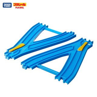 Takara Tomy อะไหล่ Plarail R-22 Y-shaped point rail