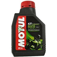 น้ํามันเครื่องมอเตอร์ไซค์ Motul 3100 gold 4T
