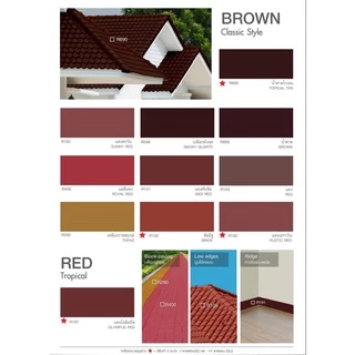TOA Roof Paint ทีโอเอ รูฟเพ้นท์ ขนาด 1 แกลลอน (3.785 ลิตร) สีทากระเบื้องหลังคา สีทาหลังคา สีตัดขอบ บล๊อคถนน สนามกีฬา